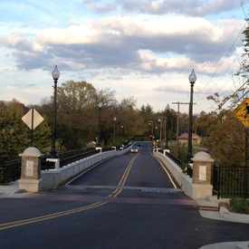 Photo of Riverside Bridge, Columbia, TN