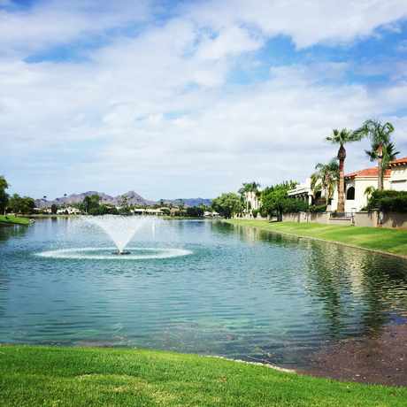 Photo of Marguerite Lake in North Scottsdale, Scottsdale