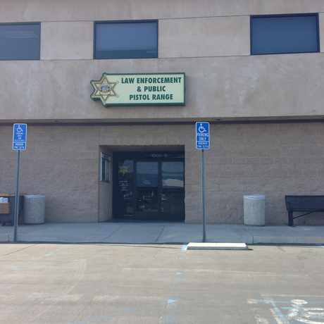 Photo of Law Enforcement And Public Shooting Range in Orange