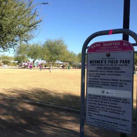 Photo of Werner's Field Park in Deer Valley, Phoenix
