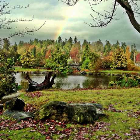 Photo of Devonian Harbour Park in Vancouver