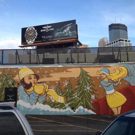 Photo of Butcher & the Boar in Loring Park, Minneapolis