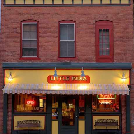 Photo of Little India in Saratoga Springs