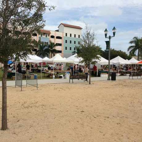 Photo of Del Ray Farmers Market in Delray Beach