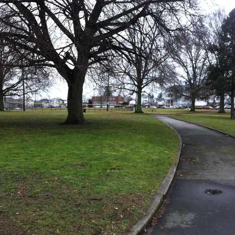 Photo of Kelly Park in Fall River