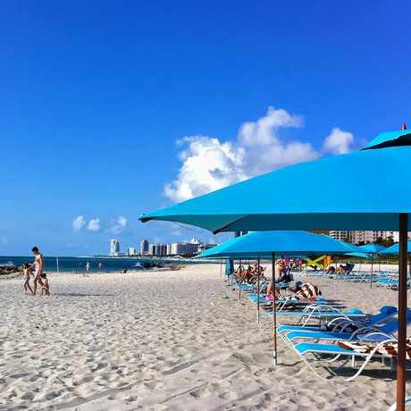 Photo of South Beach in Miami Beach