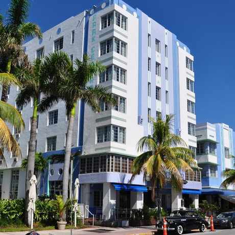 Photo of Art Deco District in Miami Beach