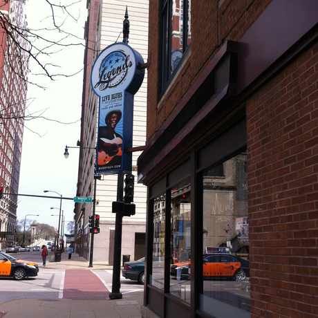 Photo of Buddy Guy's Legends in South Loop, Chicago