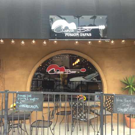 Photo of Cueva Bar in University Heights, San Diego