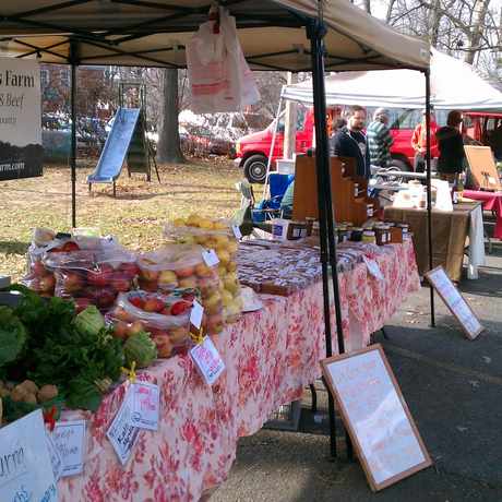 Photo of Douglass Loop Farmers Market in Louisville-Jefferson