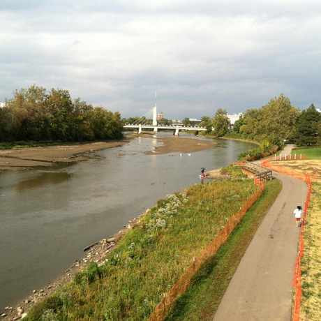 Photo of Olentangy River Greenway in Columbus
