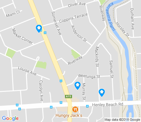 map of Fulham apartments for rent
