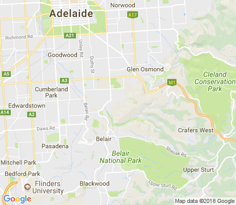 map of Springfield apartments for rent