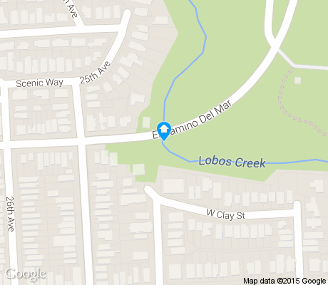 map of Sea Cliff apartments for rent