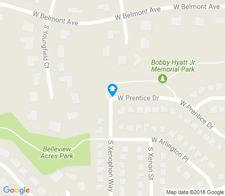 map of Westgold Meadows apartments for rent