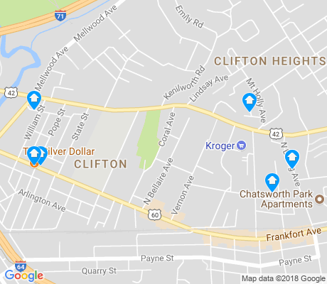 Clifton LouisvilleJefferson Apartments for Rent and Rentals Walk Score