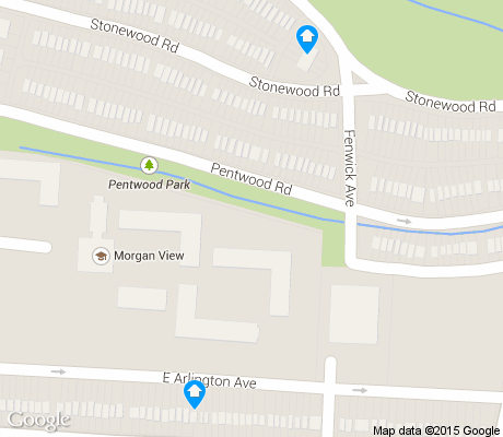 map of Stonewood-Pentwood-Winston apartments for rent