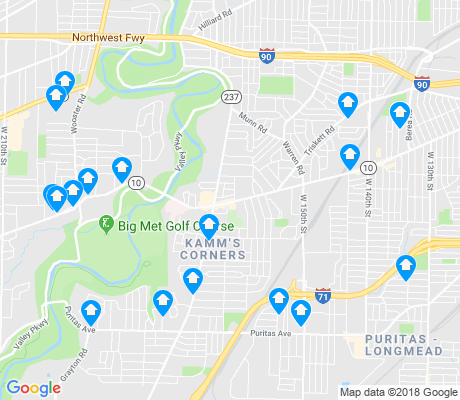 Kamm s Corners Cleveland Apartments for Rent and Rentals Walk Score