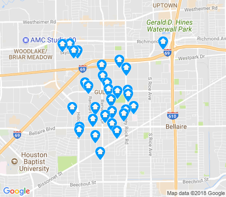 Gulfton Houston Apartments for Rent and Rentals - Walk Score