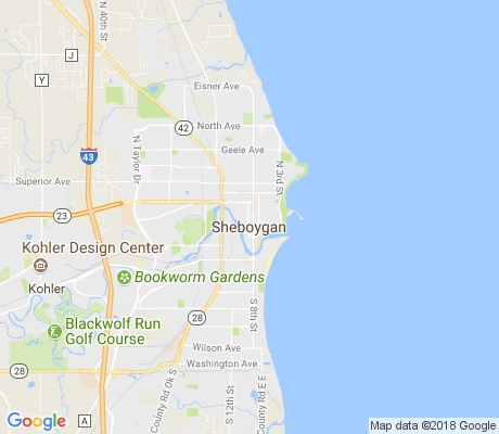 Downtown Sheboygan Apartments for Rent and Rentals - Walk Score