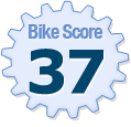 Bike Score of 11190 Mesquite Ave, Desert Hot Springs, CA