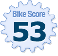 Bike Score of 12799 116th Ave, Kirkland, WA