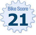 Walk Score of 17 Ruth Avenue Mount Pearl NL Canada
