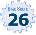 Bike Score of 169 Johnson Rd, Morris Plains, NJ