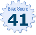 Bike Score of 1821 Swetmann Ave, Seward, AK