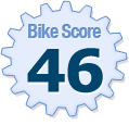 Bike Score of 19-25 Maple St, Springfield, MA