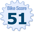 Bike Score of 23955 S Dixie Hwy, Homestead, FL