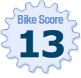 Bike Score of 24845 Fort Crook Ave, Fall River Mills, CA