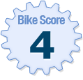 Bike Score of 280 BIELBY RD, LAWRENCEBURG, IN