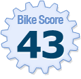 Bike Score of 312 THUSS AVE., NASHVILLE, TN
