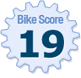 Walk Score of 17 Ruth Avenue Mount Pearl NL Canada