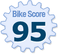 Bike Score of 3705 EL CAMINO REAL, PALO ALTO, CA