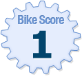 Walk Score of 17 Ruth Avenue Mount Pearl NL Canada