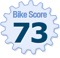 Bike Score of 3933 MISSION INN AVENUE AND 3655 FAIRMOUNT BOULEVARD, RIVERSIDE, CA