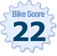 Bike Score of 431 S Picadilly Rd, Aurora, CO