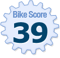 Bike Score of 4901 S Emerson Ave, Indianapolis, IN