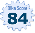 Bike Score of 4980 Copper Springs View St, Colorado Springs, CO