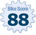 Bike Score of 540 W WILLOW, LANSING, MI
