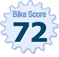 Bike Score of 670 LEIGH AVE, SAN JOSE, CA