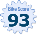 Bike Score of 720 ROSE AVENUE, VENICE, CA