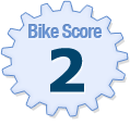 Walk Score of 17 Ruth Avenue Mount Pearl NL Canada