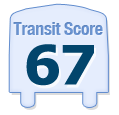 Transit Score of 12003 S. MAIN ST, LOS ANGELES, CA