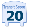 Walk Score of 17 Ruth Avenue Mount Pearl NL Canada