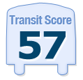 Transit Score of 367 HANCOCK STREET, SPRINGFIELD, MA