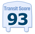 Transit Score of 5108 4TH AVE, BROOKLYN, NY