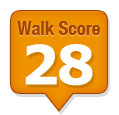 Walk Score of 10 Montevallo Villa Cir, Montevallo, AL